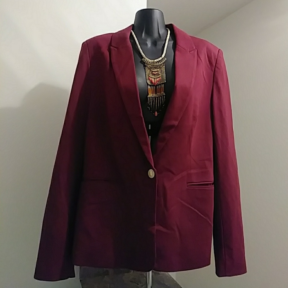 Philosophy Blazer